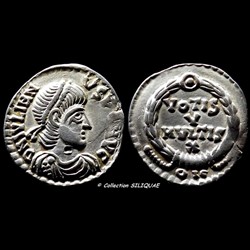 JULIEN II - ARLES - RIC 295-I