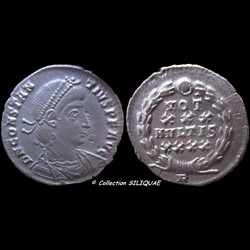 CONSTANCE II - ROME - RIC 234
