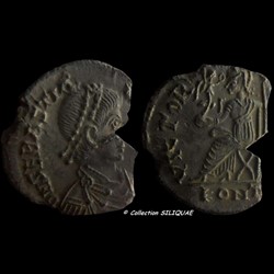 SEBASTIAN - ARLES - RIC 1718