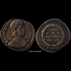 CONSTANCE II - SIRME - RIC 68