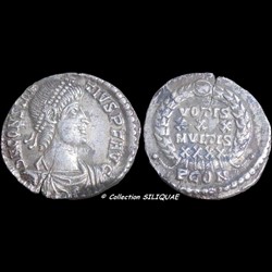 CONSTANCE II - ARLES - RIC 261