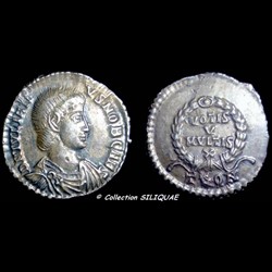 JULIEN II - ARLES - RIC 263