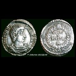 JULIEN II - ARLES - RIC 264-VAR