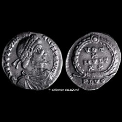 JULIEN II -  LYON - RIC 234