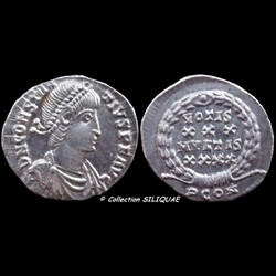 CONSTANCE II - ARLES - RIC 261