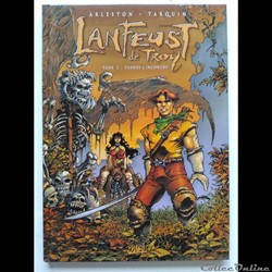 Lanfeust de Troy Tome 2 - Thanos l'incongru