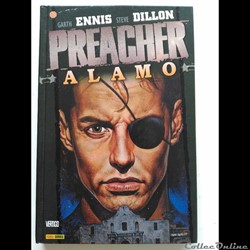 Preacher Tome 9 - Alamo
