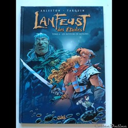 Lanfeust des étoiles Tome 4 - Les buveurs de mondes