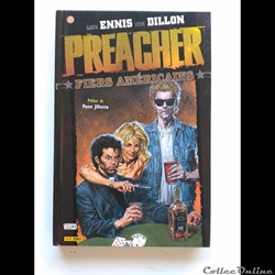Preacher Tome 3 - Fiers Américain