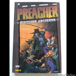 Preacher Tome 4 - Histoire ancienne