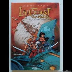Lanfeust des étoiles Tome 7 - Le secret des Dolphantes
