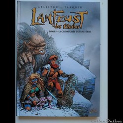 Lanfeust des étoiles Tome 5 - La chevauchée des bactéries