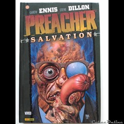 Preacher Tome 7 - Salvation