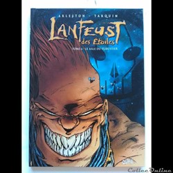 Lanfeust des étoiles Tome 6 - Le râle du flibustier
