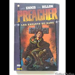 Preacher Tome 5 - Les enfants du sang