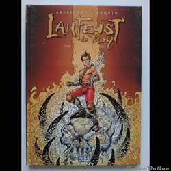 Lanfeust de Troy Tome 4 - Le paladin d'Eckmül