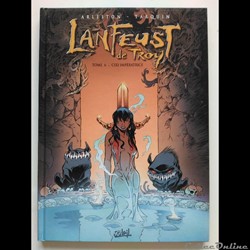 Lanfeust de Troy Tome 6 - Cixi impératrice