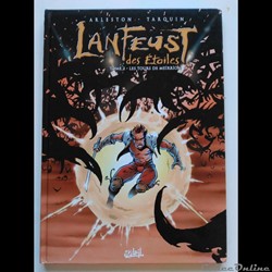 Lanfeust des étoiles Tome 2 - Les tours de meirrion