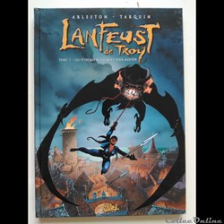 Lanfeust de Troy Tome 7 - Les pétaures se cachent pour mourir