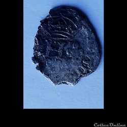Henri III - Double sols parisis