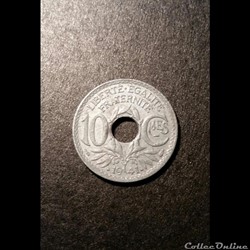 10 Cts Lindauer 1941