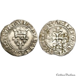 CHARLES VI LE FOU OU LE BIEN AIMÉ Gros dit "florette" n.d. Paris