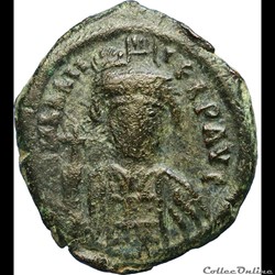 HERACLIUS Follis