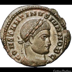 CONSTANTIN II Centenionalis ou nummu