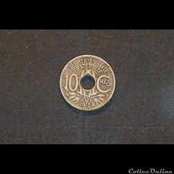 10 Cts Lindauer 1924