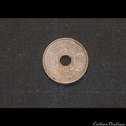 10 Cts Lindauer 1939