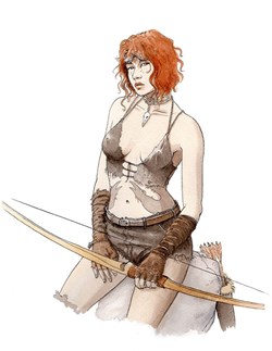 Ambre ( Recherche Album WILD )