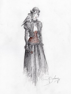 Inéluctable (Recherche)