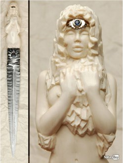 Dague "Hiver"