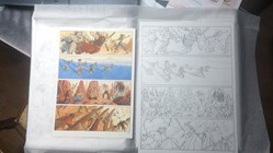 Planche BD Les Contresang - ARKEN p24