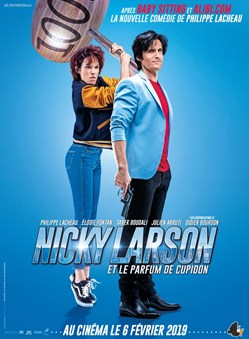 Nicky Larson et le Parfum de Cupidon - Marteau de 100t !