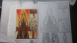 Planche BD Les Contresang - ARKEN p 2