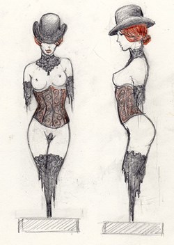 Déliquescence ( Recherche )