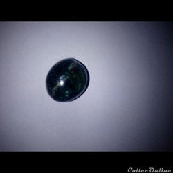 Apatite verte