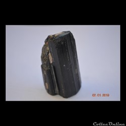 Tourmaline noire- schorl