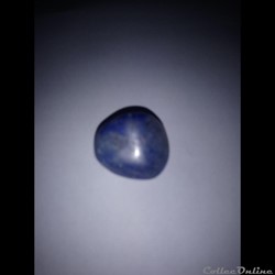 Aventurine bleue
