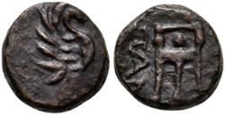 M Chersonèse Taurique-Unité - Aile de Griffon-Tripode.