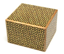 Boite Japonaise - Himitsu-Bako