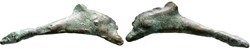 Olbia /Proto monnaie Grecque - Dauphin