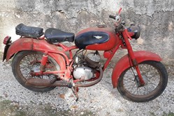 ALP01 / Alpino / Modèle R  / 75 cc / 2T