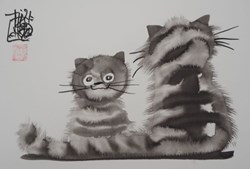 " The Cat Brothers "