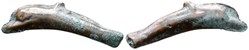 Olbia / Proto monnaie Grecque - Dauphin