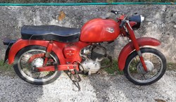 MOT01 / Motom / 92 Junior  / 92 cc / 4T