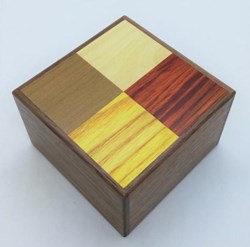 Boite Japonaise - Himitsu-Bako