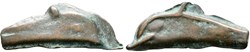 Olbia /Proto monnaie Grecque - Dauphin