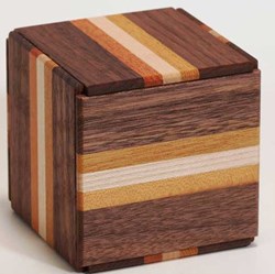 Boite Japonaise - Karakuri -Bako